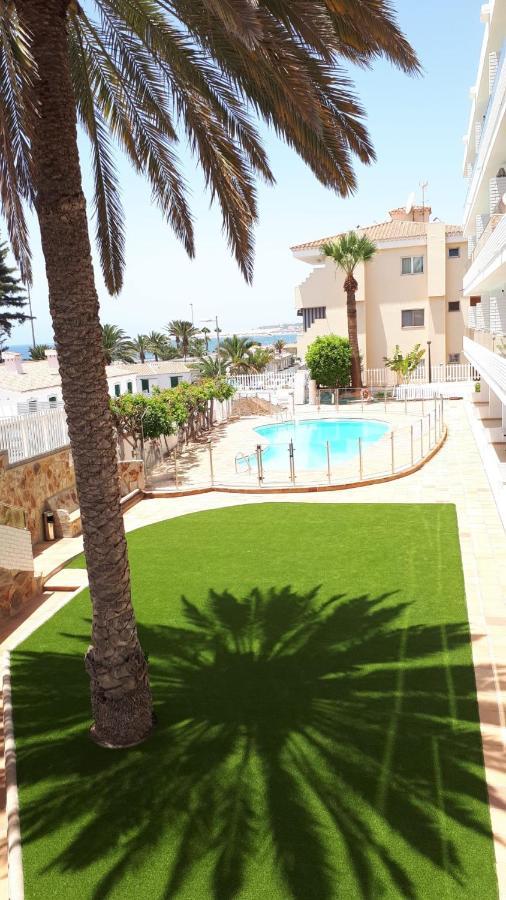 El Apartamento De Concha San Agustín Zewnętrze zdjęcie