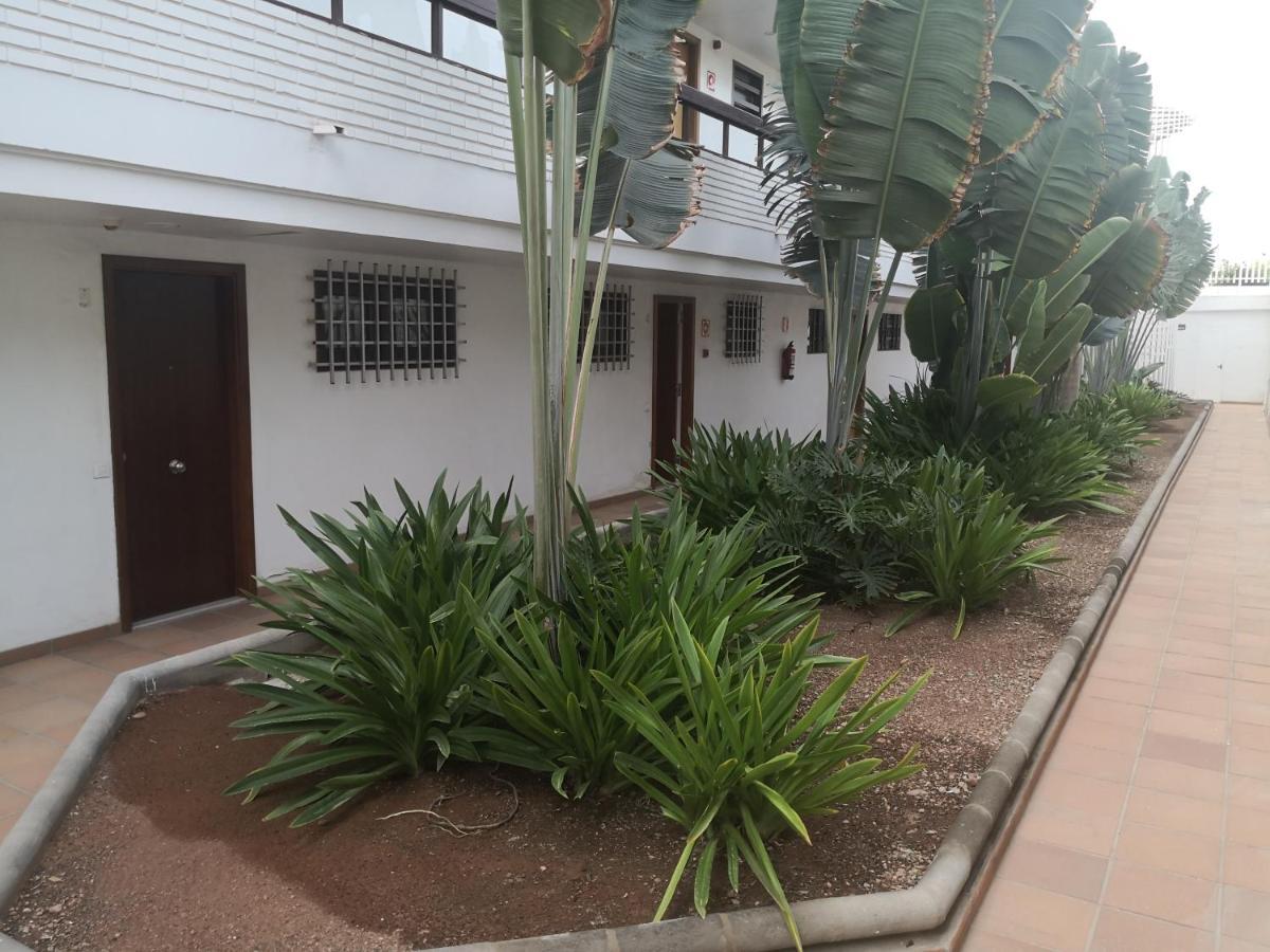 El Apartamento De Concha San Agustín Zewnętrze zdjęcie